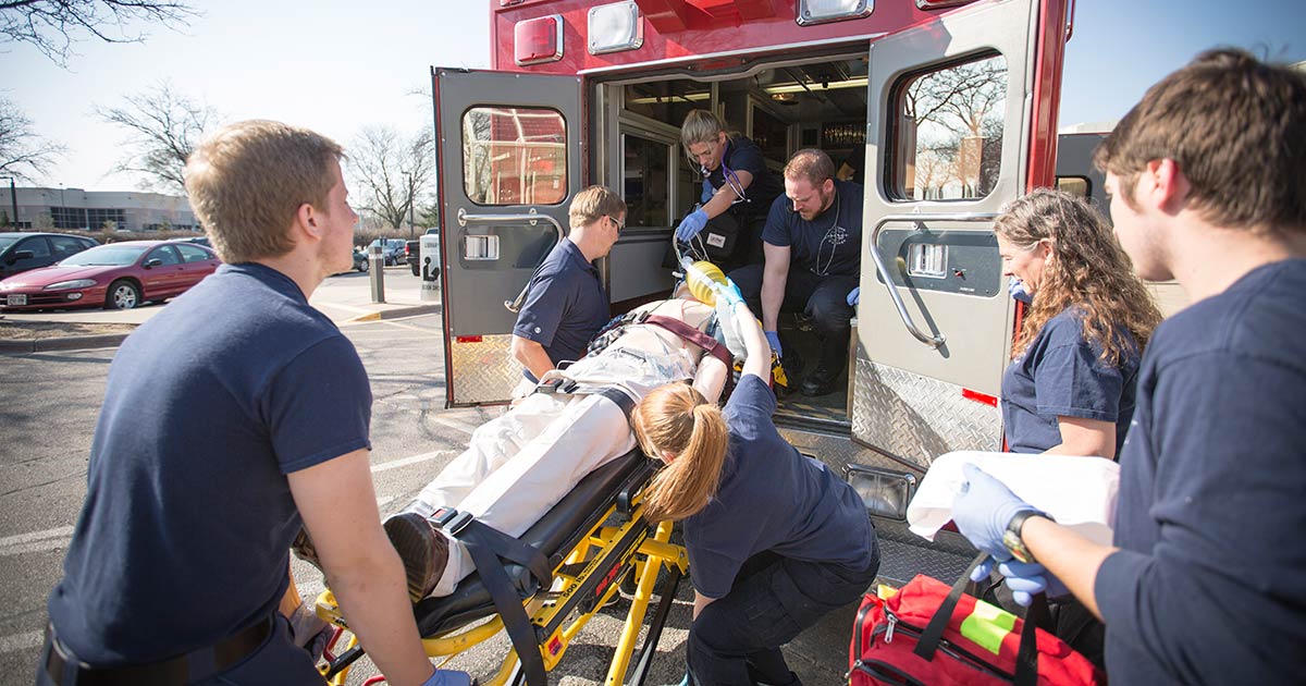 Advanced EMT Technical Diploma | Madison College