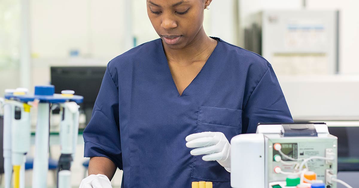 Medical Laboratory Technician Associate Degree Madison College