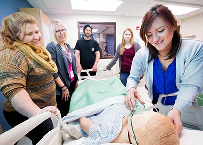 Nursing Assistant Technical Diploma | Madison College