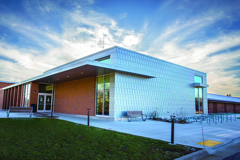 watertown campus building