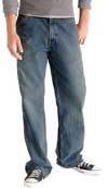 Blue jeans