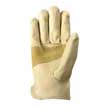 Leather gloves