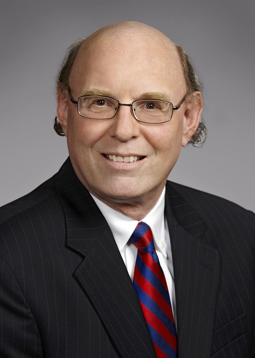 headshot of Hasler