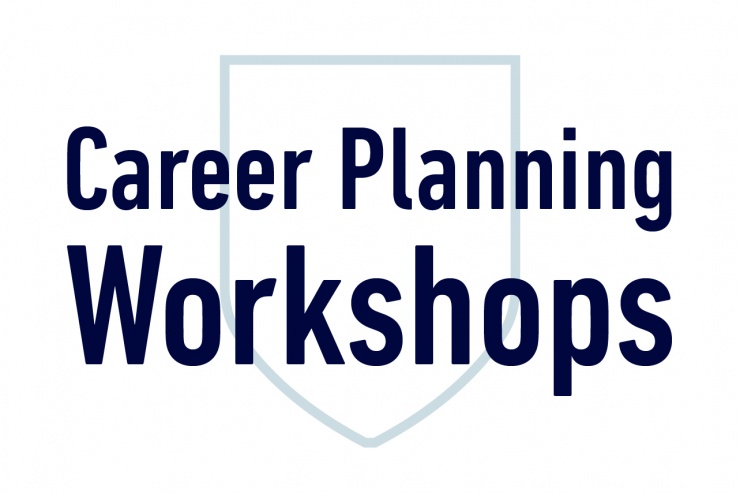 Career Planning Workshops