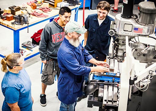 machining class