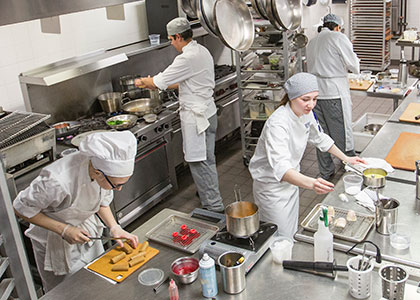 l'academie de cuisine tuition