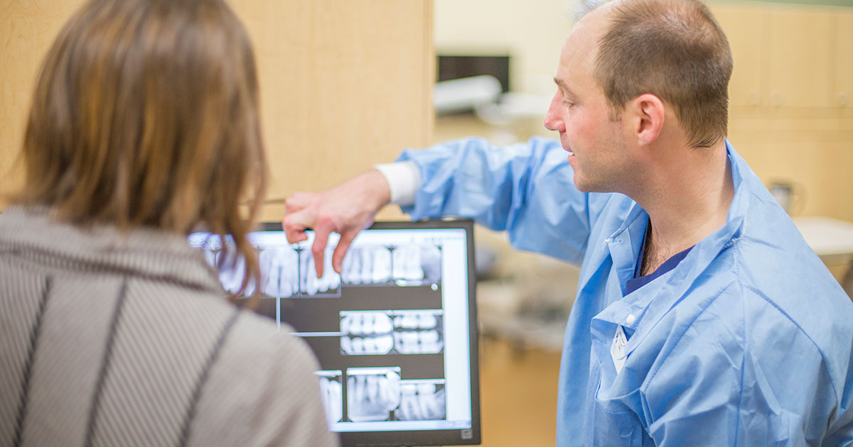 Dental Hygiene Clinic Madison College