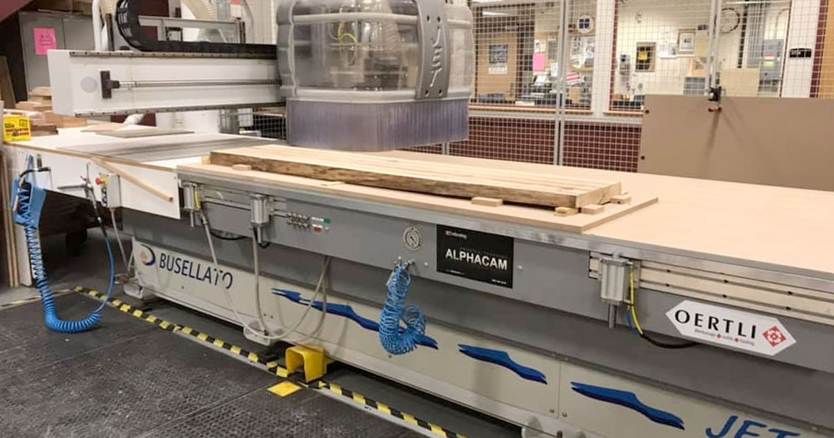 and Millwork Facilities Madison College