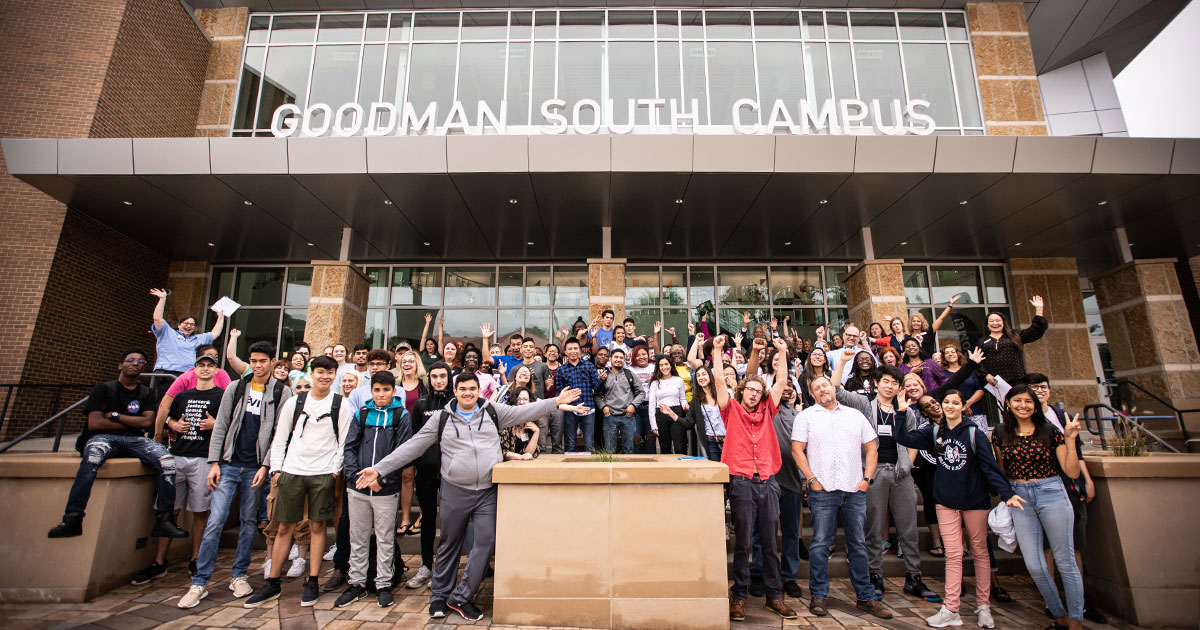 Goodman South Campus | Madison College