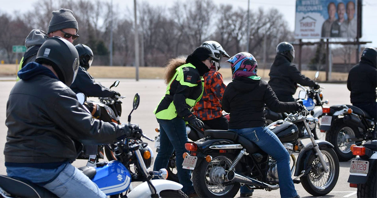 Motorcycle Safety Courses | Madison College