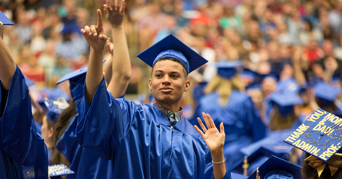 Madison College Graduation 2025