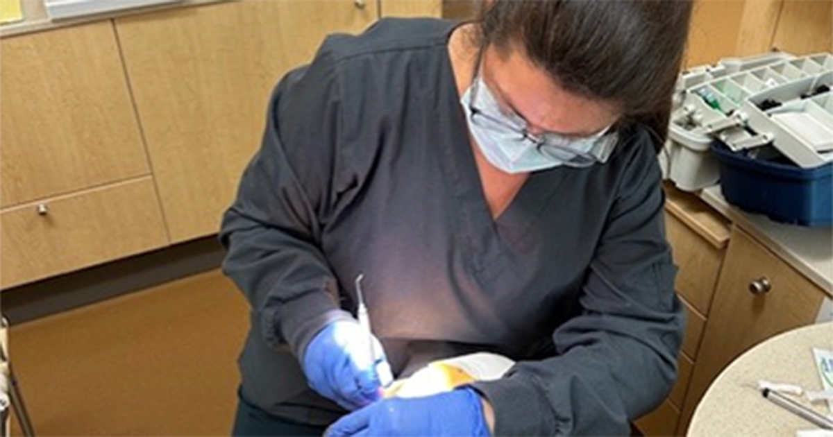 Expanded Function Dental Auxiliary Madison College