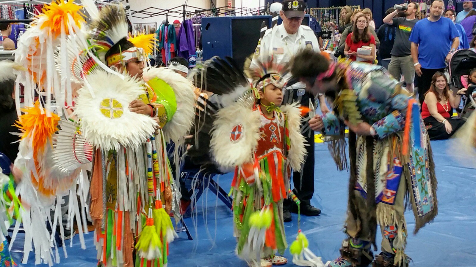 Pow Wow returns to Madison College Madison College