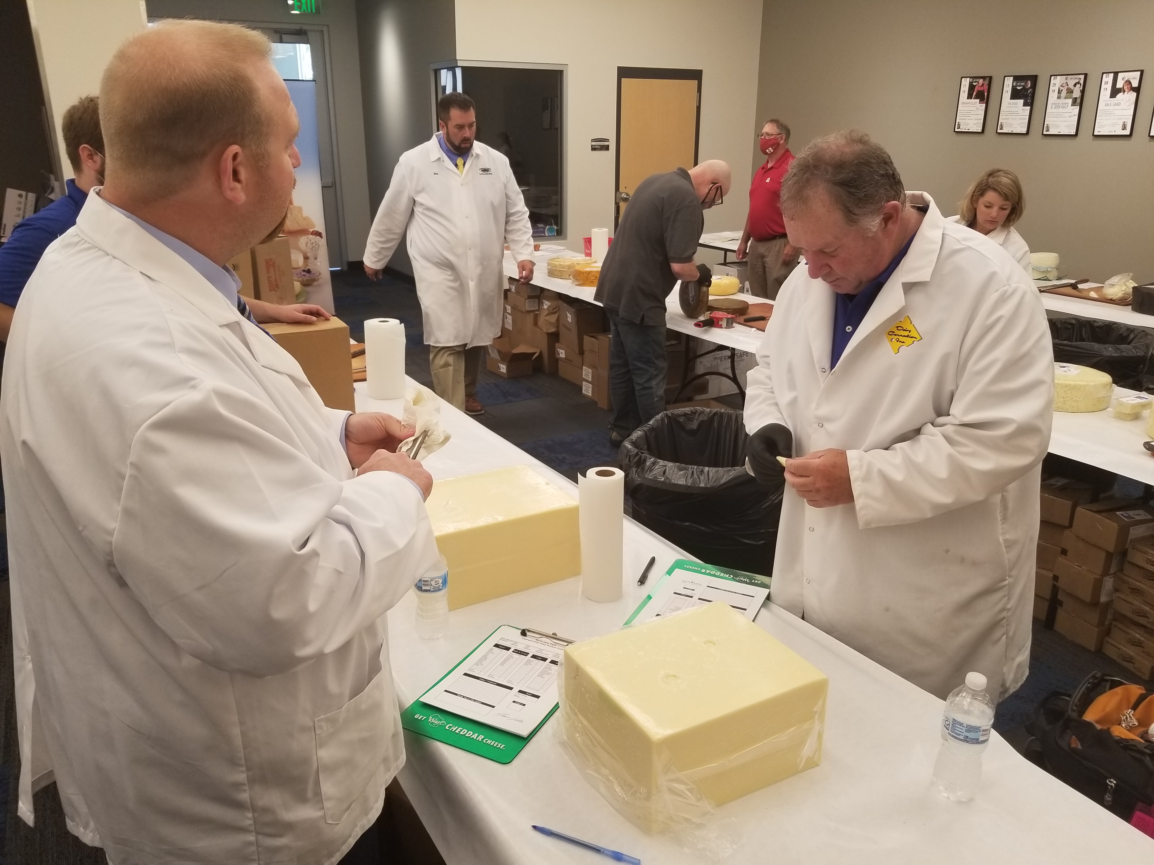 Say cheese! Madison College to host World Dairy Expo Championship