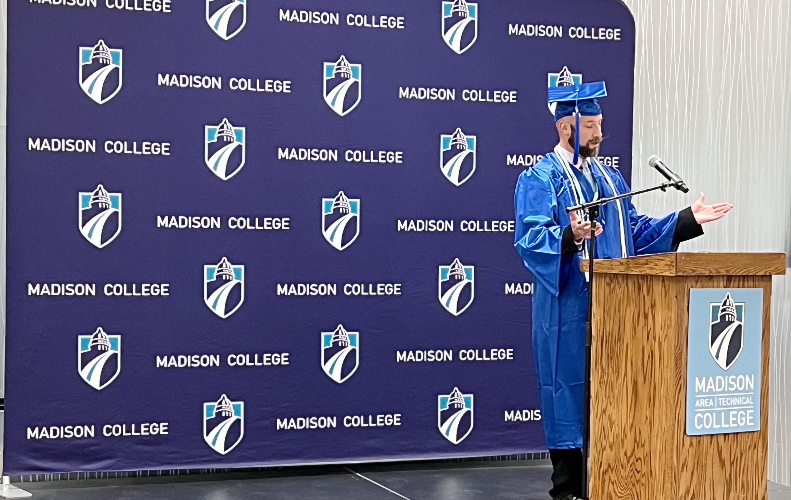 Re-entry program graduates nine students | Madison College