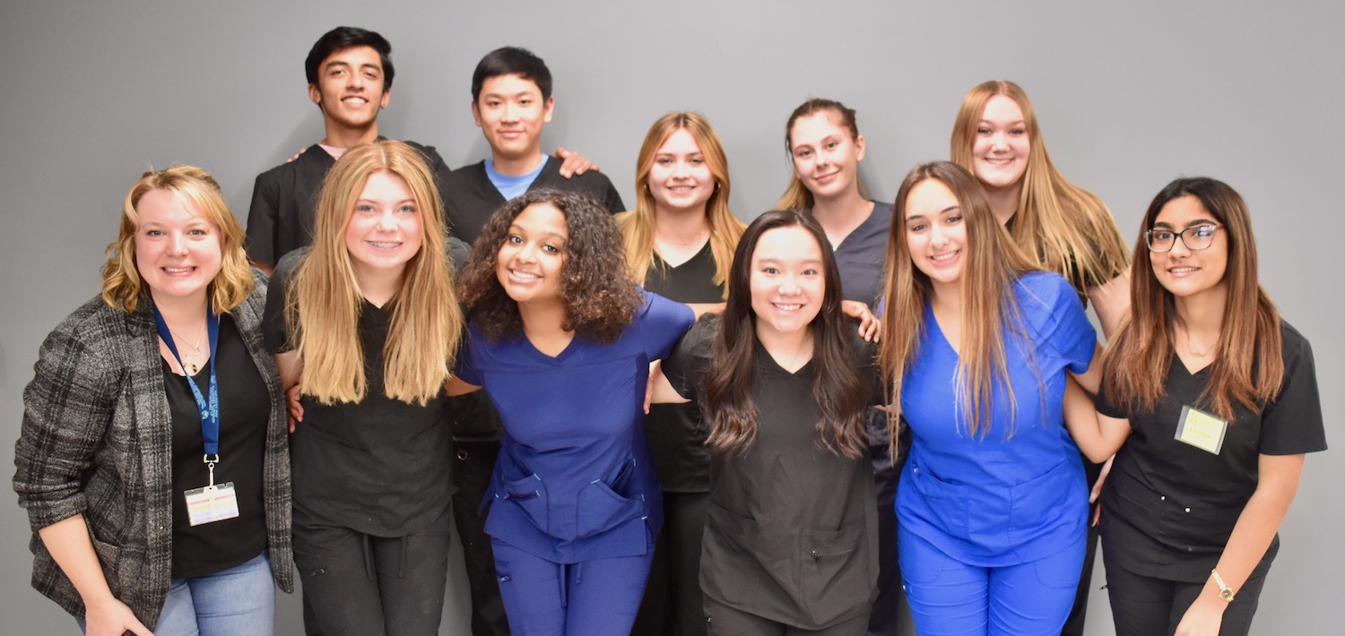 Finding success in CNA certification classes Madison College