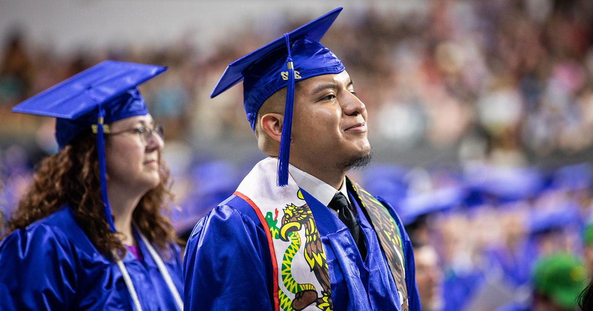 Madison College Graduation 2025