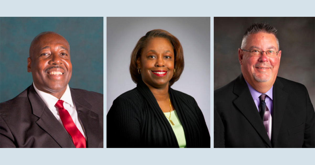 Madison College District Board honors three outgoing board members ...