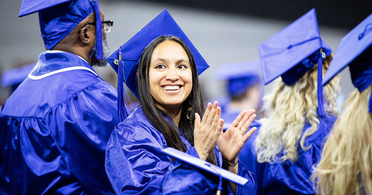 2023 Fall Madison College Graduates Celebrate With Excitement for the